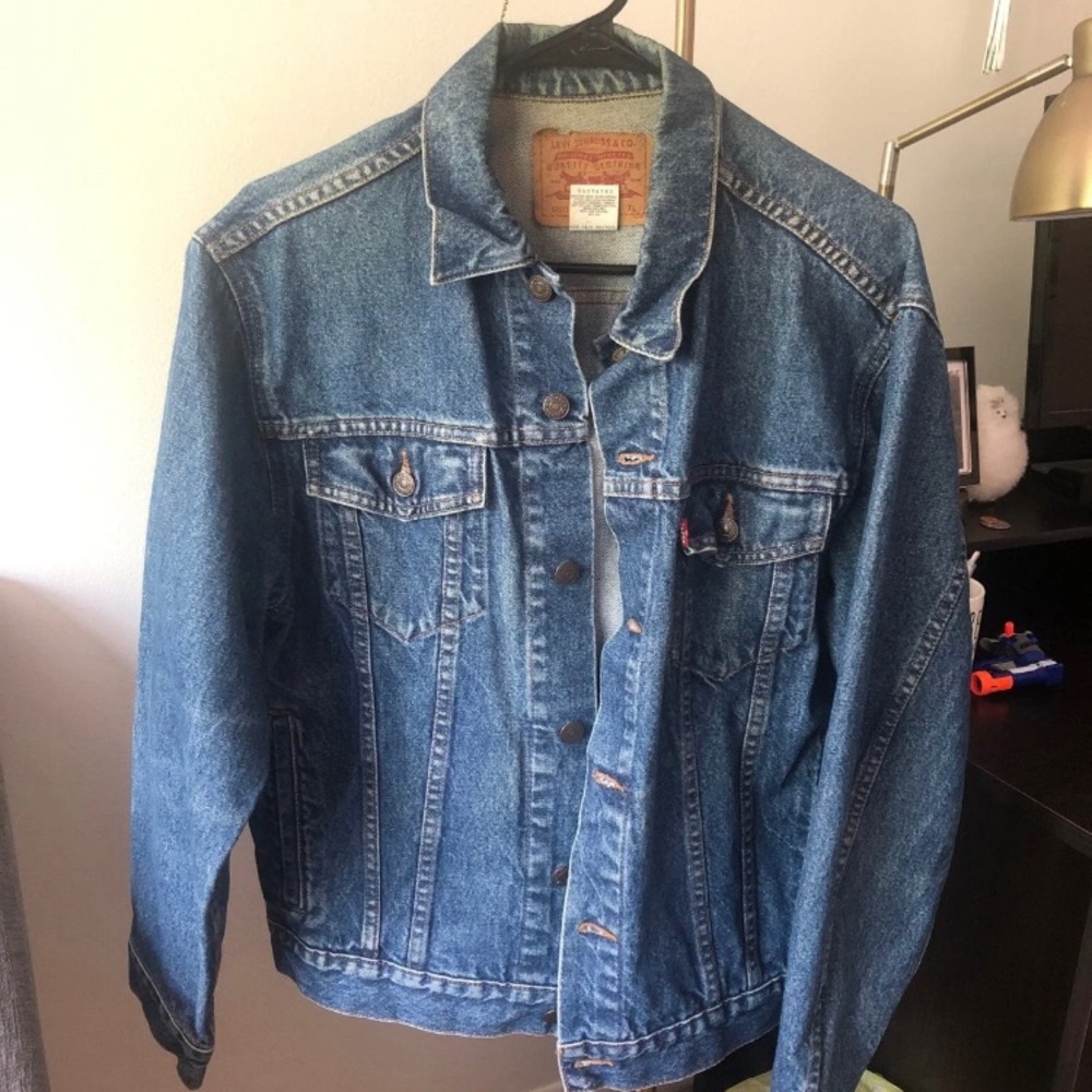 Vintage Levis denim jacket